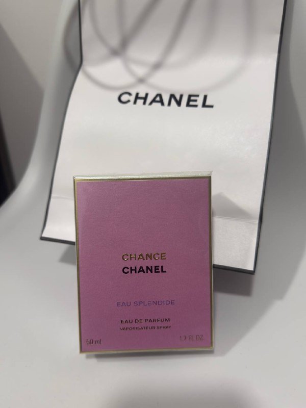 Духи Chanel chance 50ml