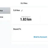DJI Neo дрон, пульт, кейс 4