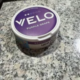 Никотиновые паучи VELO Purple Grape 2