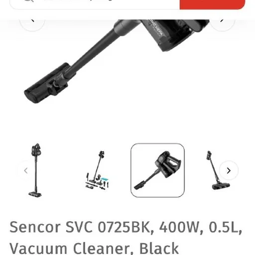 Пылесос Sencor