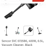 Пылесос Sencor 1