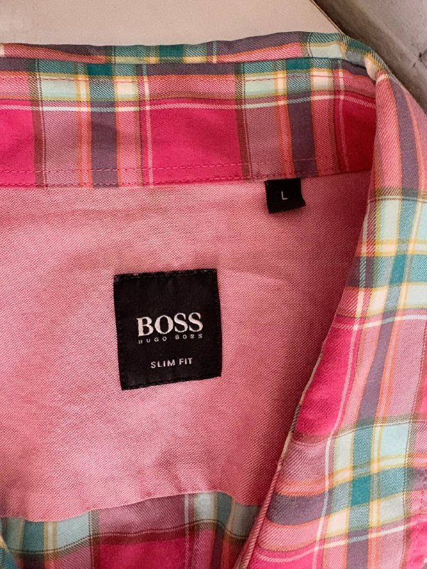 Женская летняя рубашка Hugo Boss 2