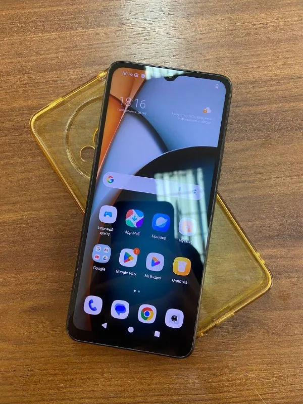 Redmi A3 смартфон 1