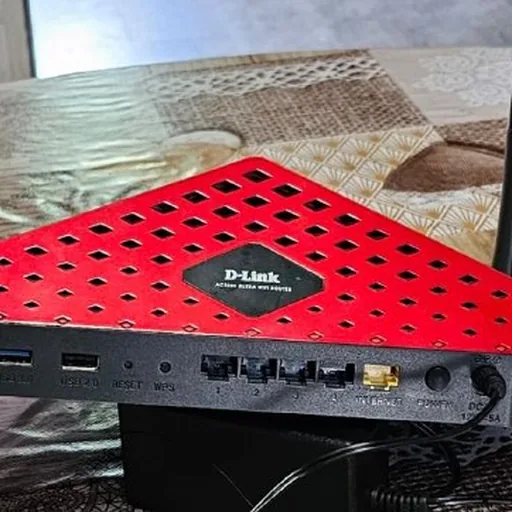 Рутер D-Link DIR-890L