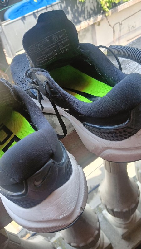 Беговые мужские Nike Air Zoom 44 размер 4