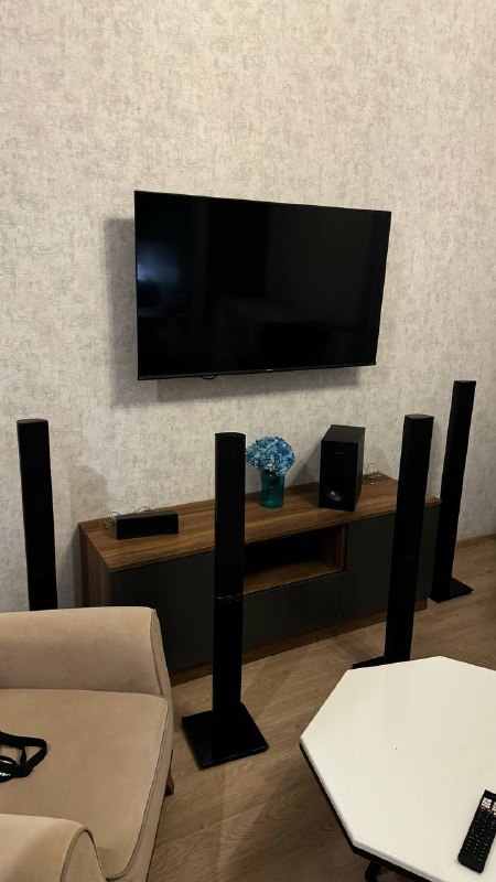 Домашний кинотеатр Samsung HT-E3550 3D Blu-ray 5.1
