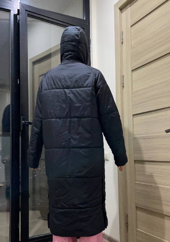 Мужская куртка Adidas размер S 3