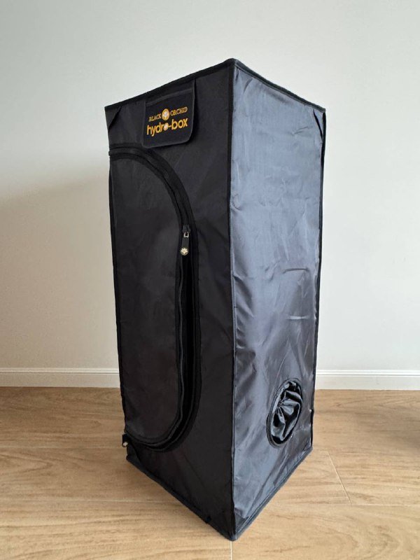 Гроубокс 40x40 см Black Orchid hydro-box
