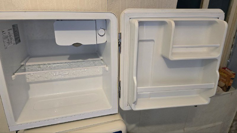 Холодильник Midea для дома и гостиницы 5