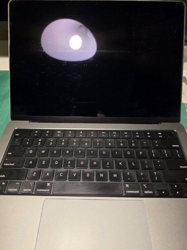 MacBook Pro 14" M1 Pro 16GB 512GB Space Gray 3