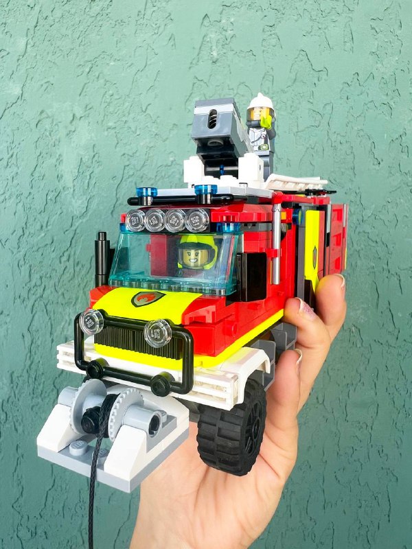 Лего оригинал, машина пеной и водой, корабль Imaginext 4