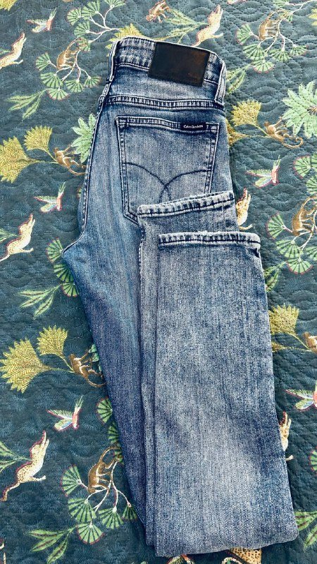 Джинсы мужские Calvin Klein, 2 пары 8