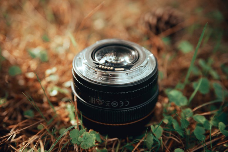 Canon EF 50mm f1.4 USM объектив 3