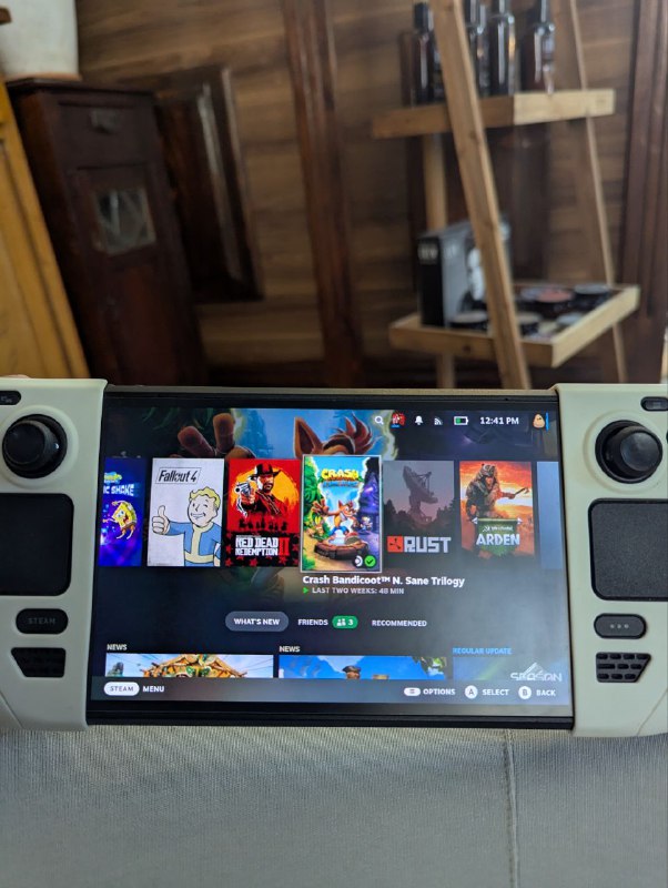 Steam Deck OLED 512 GB