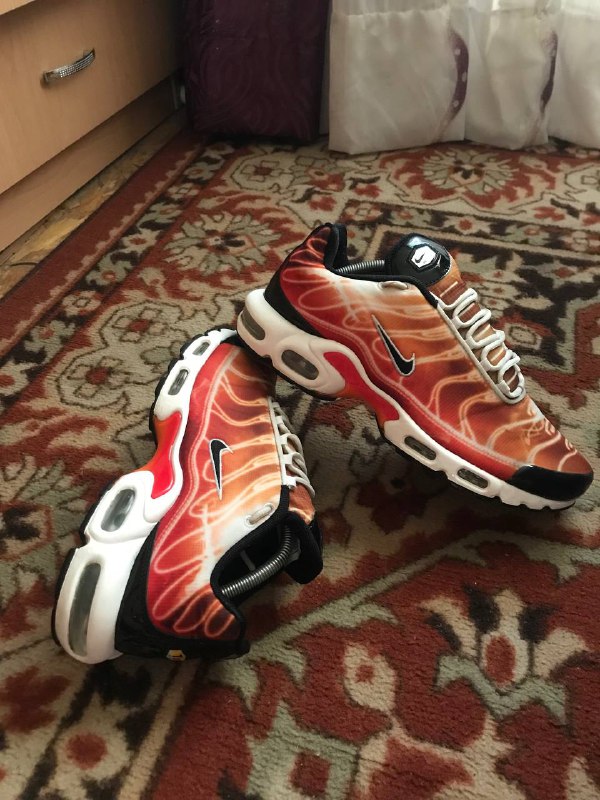 Nike Tn мужские кроссовки размер 44.5