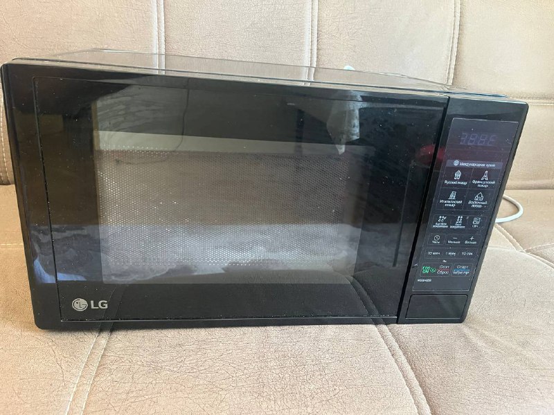 Микроволновка LG