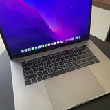 MacBook Pro 15 2017 4