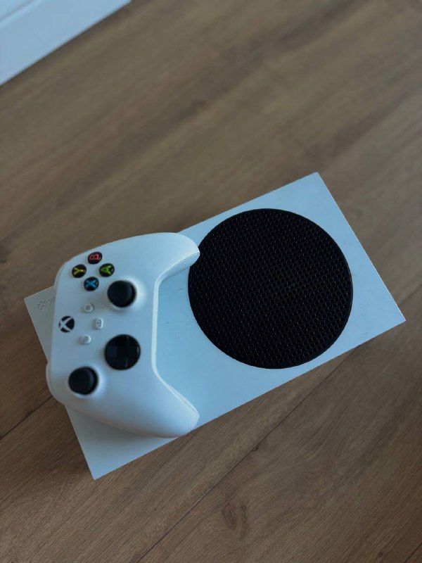 XBOX SERIES S, контроллер Xbox Series S | X, электросамокат Ninebot D18 4