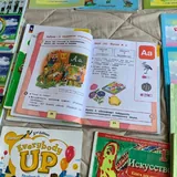 Учебники, первый класс 4