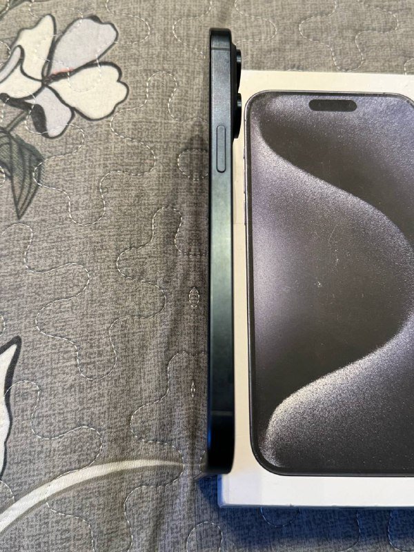 Айфон 15 про макс 512 ГБ 3