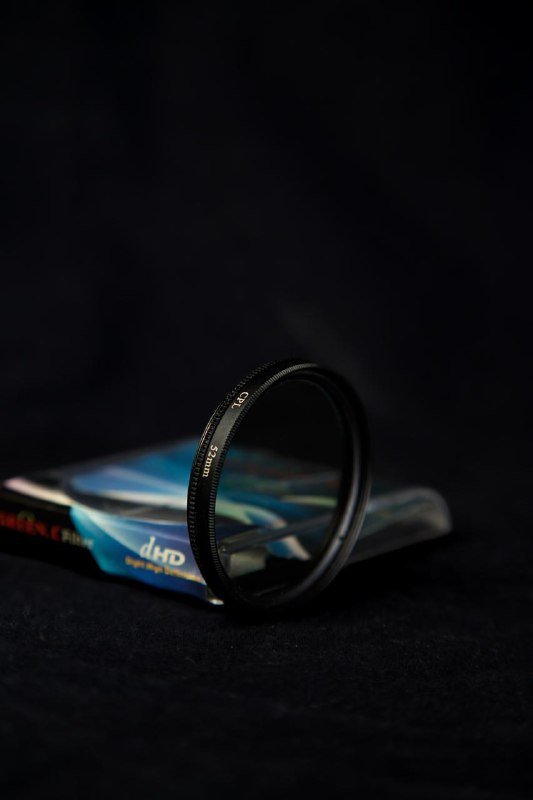 Nikon D90 комплект с объективами и фильтрами 8