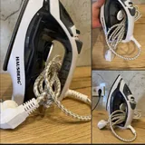 Монитор, Apple Watch, ёлка, мышка, коврик, кроссовки, утюг, куртка, пледы, пазлы 7