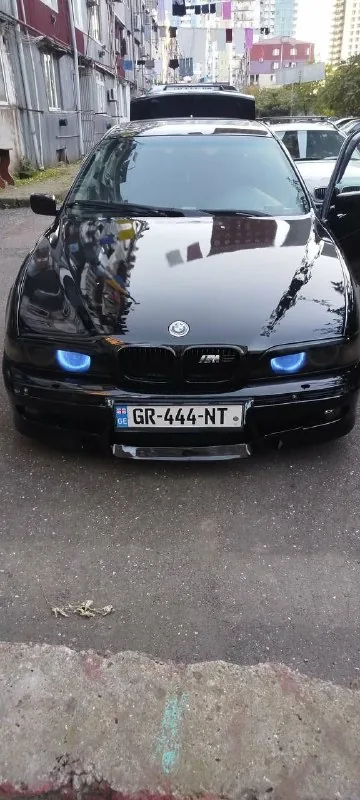 BMW 2000 2.0 1997