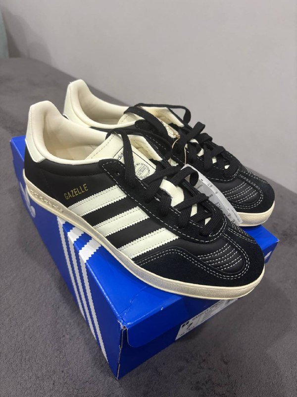 Кроссовки Adidas Gazelle Indoor 40 размер