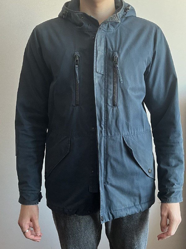 Мужская куртка Loreak Mendian, размер L