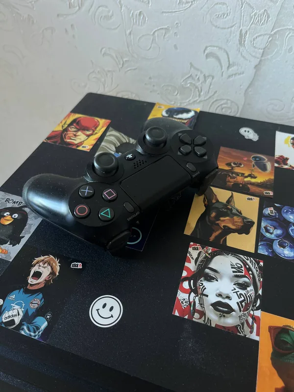 Sony PlayStation 4 Pro 4