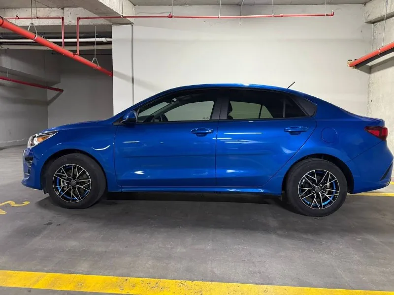 Kia Rio 2023 1
