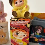 Водный пистолет, коллекционная игрушка Фан Пати, Лабубу, пингвин 2