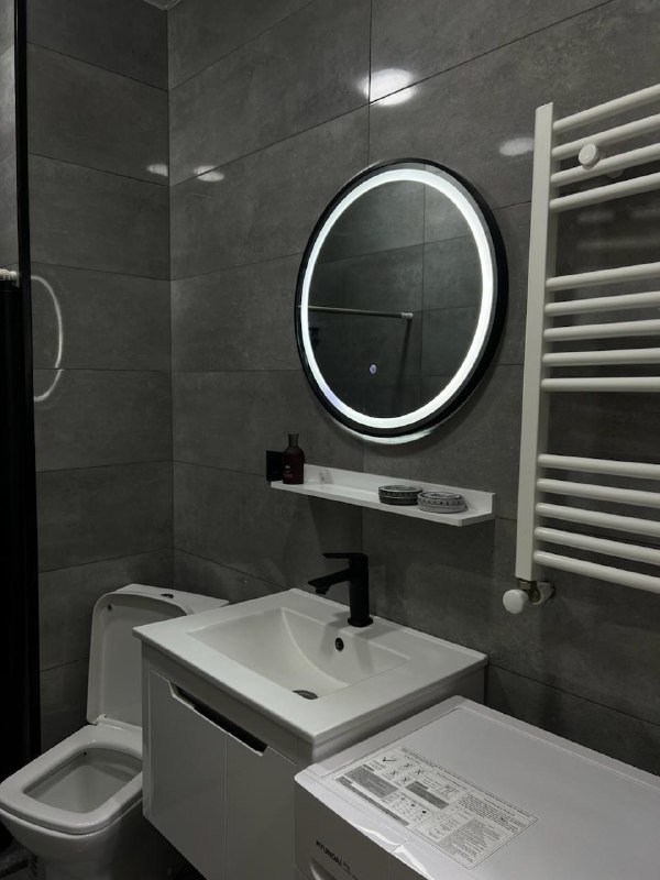 3-комнатная квартира возле парка Киквидзе в Дидубе 6