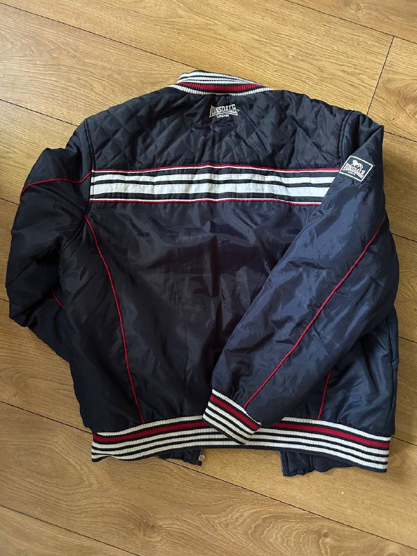 Куртка мужская Lonsdale размер XL 2