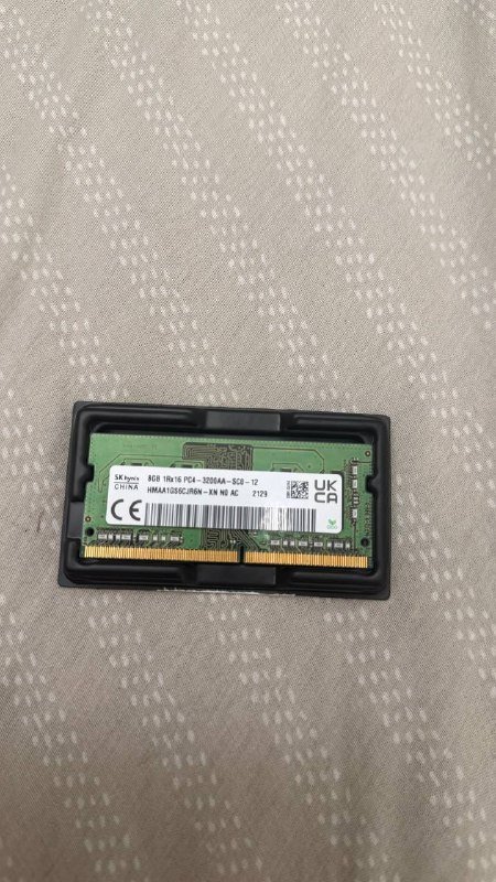 Оперативная память SK Hynix 8GB DDR4 3200MHz