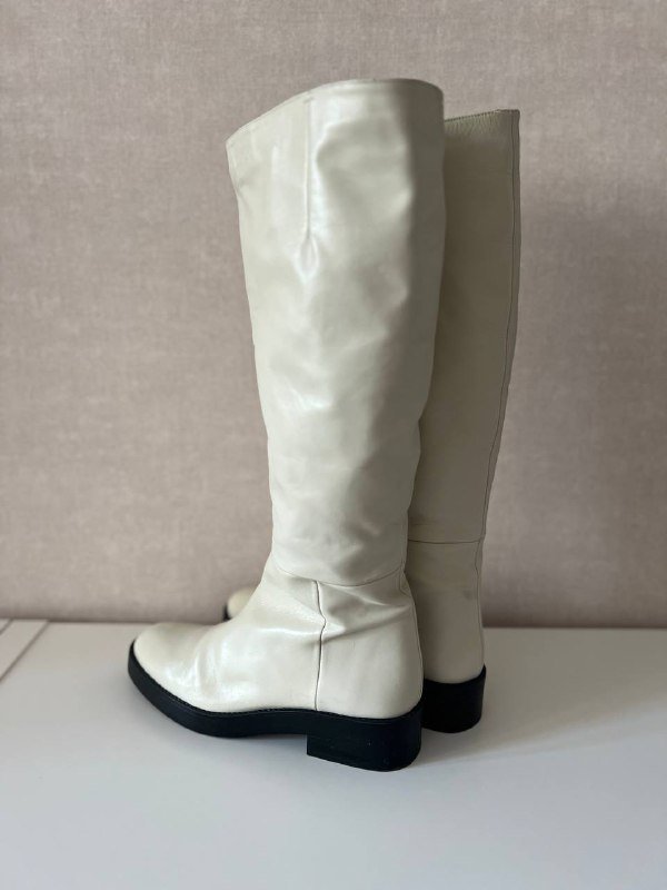 дубленка Zara, сапожки из натуральной кожи Zara, дубленка Jack&Jones 5