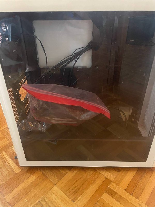 Корпус DeepCool CK560 WH 3