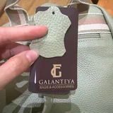 Кожаный рюкзак 4