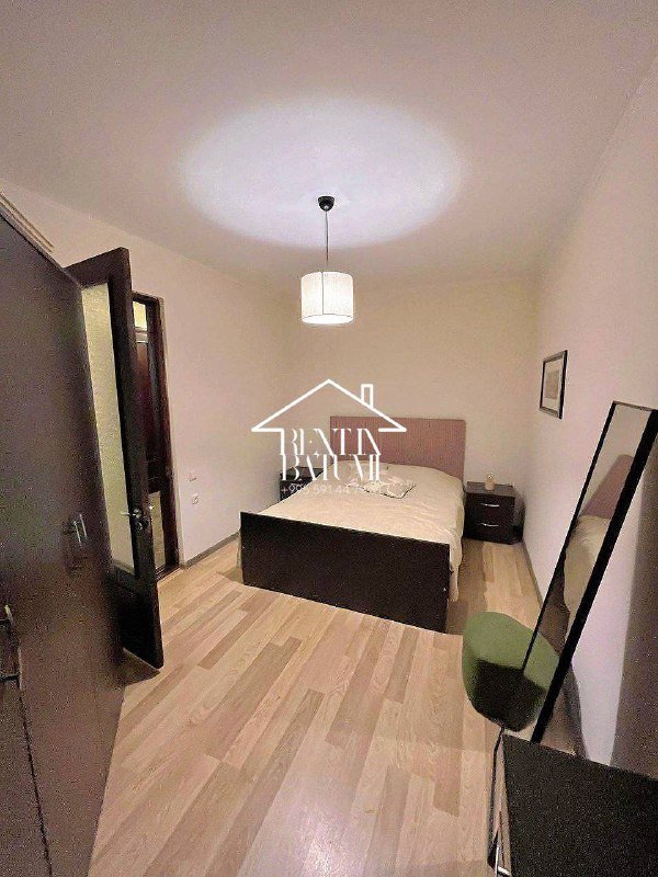 1+1 квартира рядом с парком 6 мая, ул. Хайдара Абашидзе 7