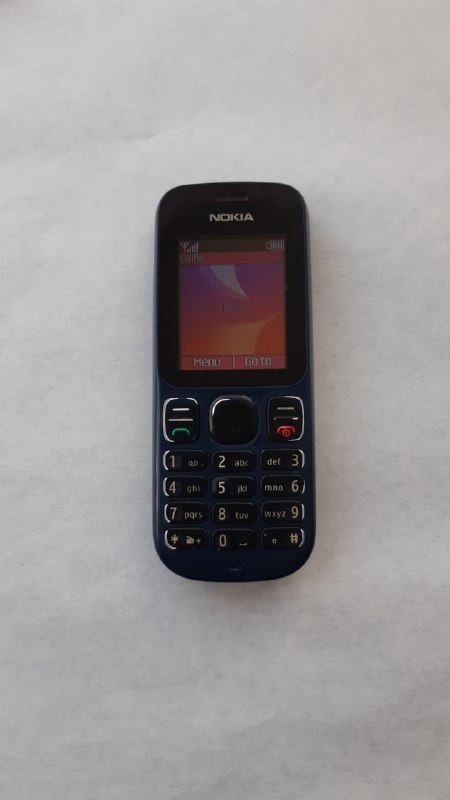 Мобильный телефон Nokia 100