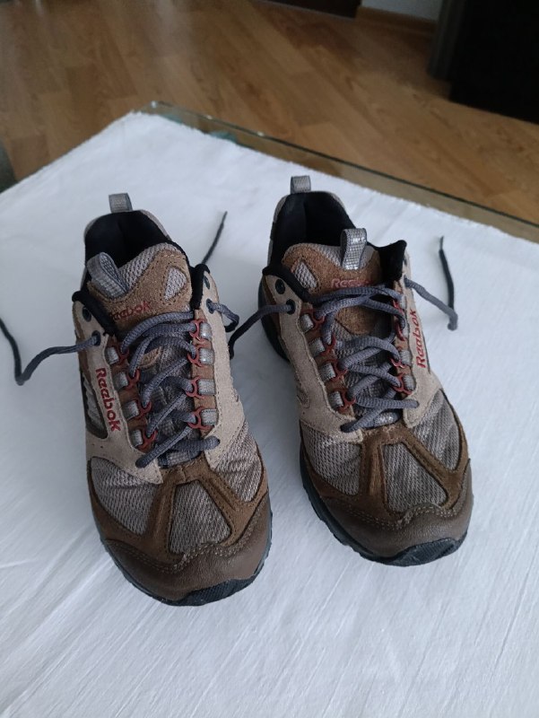 Трекинговые кроссовки Reebok, размер 37 1