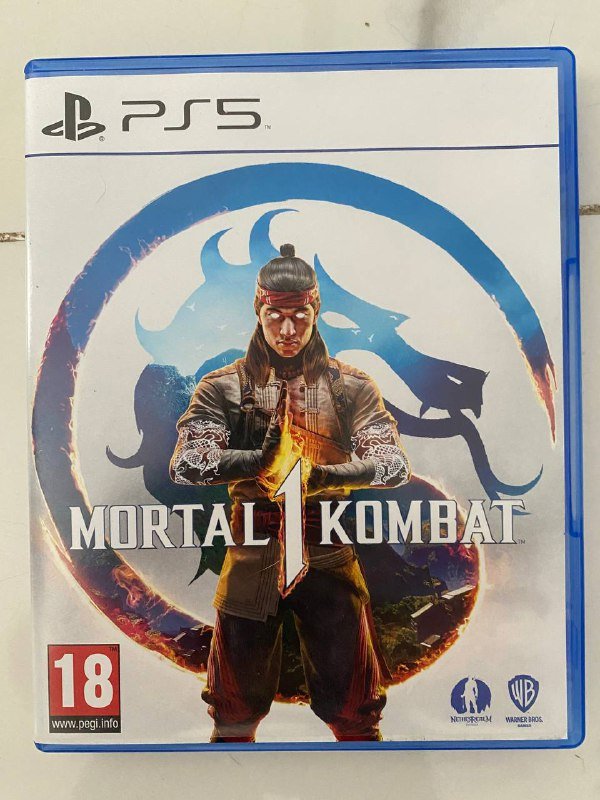 Mortal Kombat 1 для PS5