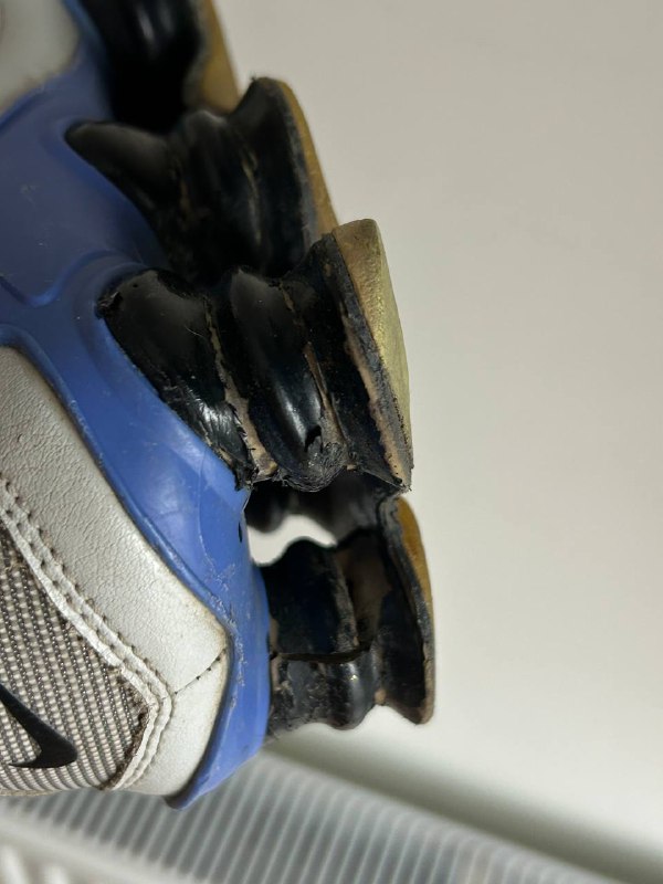 Nike shox размер 40 (25 см) бренд 4
