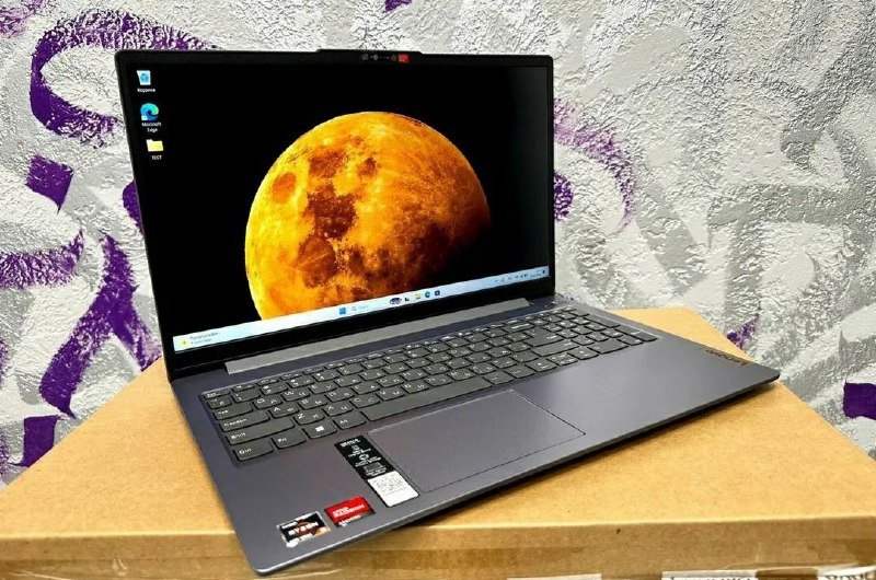 Lenovo IdeaPad Slim 3 15AMN8 ноутбук