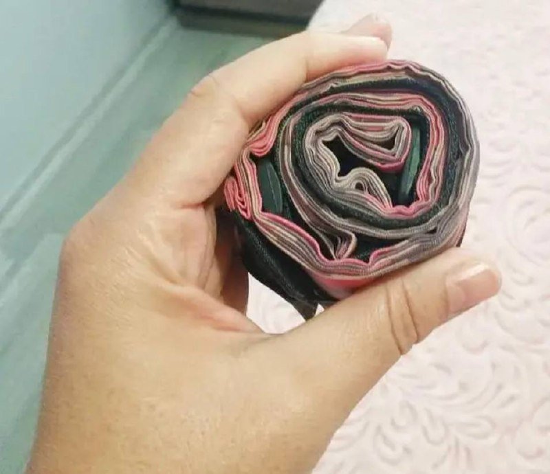 Вместительная складная камуфляжная сумка через плечо 5