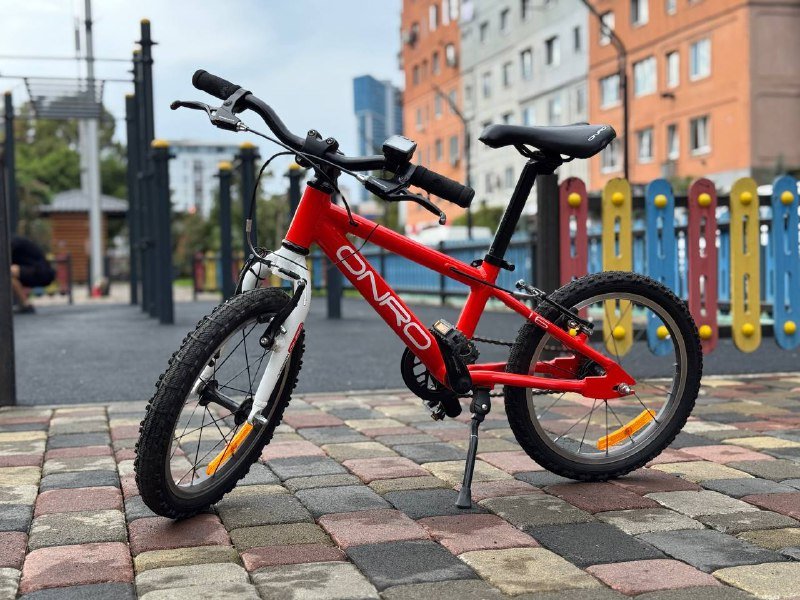 Детский велосипед ONRO 16 2