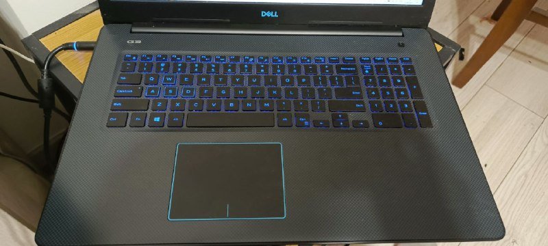 Ноутбук DELL G3 17" Intel Core i5 16GB 1Tb 3