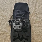 DJI FPV коптер, очки, пульт, аккумуляторы 3