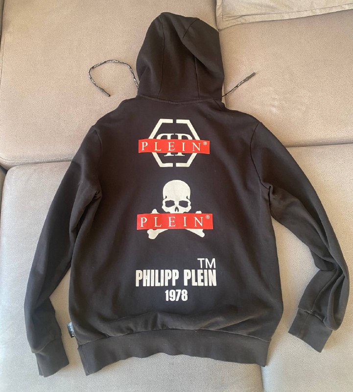 Philipp Plein Hoodie 2