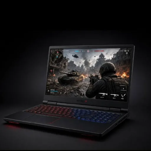 Acer Nitro 5 AN515-58 игровой ноутбук